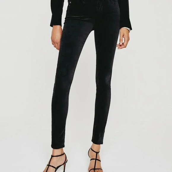 AG The  Farrah Skinny, High Rise Skinny. 26R. Super Soft!! - Picture 2 of 11